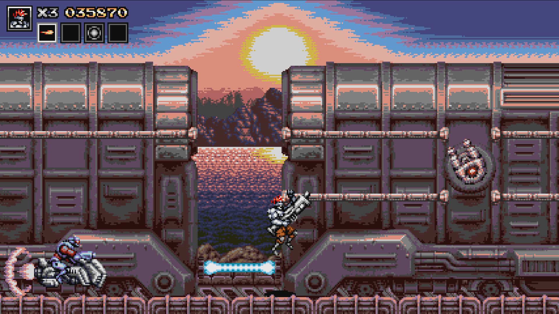 Blazing Chrome - Imagen 28